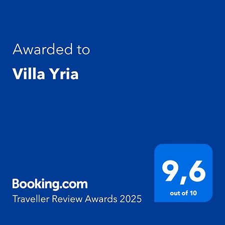 Villa Yria Коралова Затока Екстер'єр фото